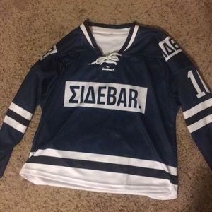 Sidebar jersey